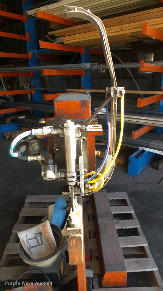 image for item ED9171 Gripnail 460 automatic fastening center