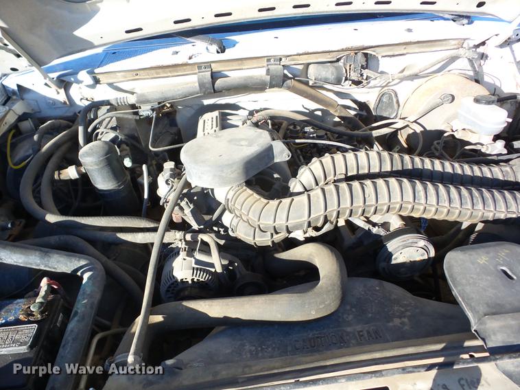 image for item J8557 1994 Ford F250 pickup truck