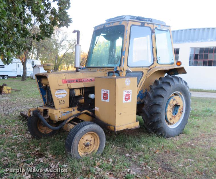 image for item K1175 Tiger Special 6600 tractor
