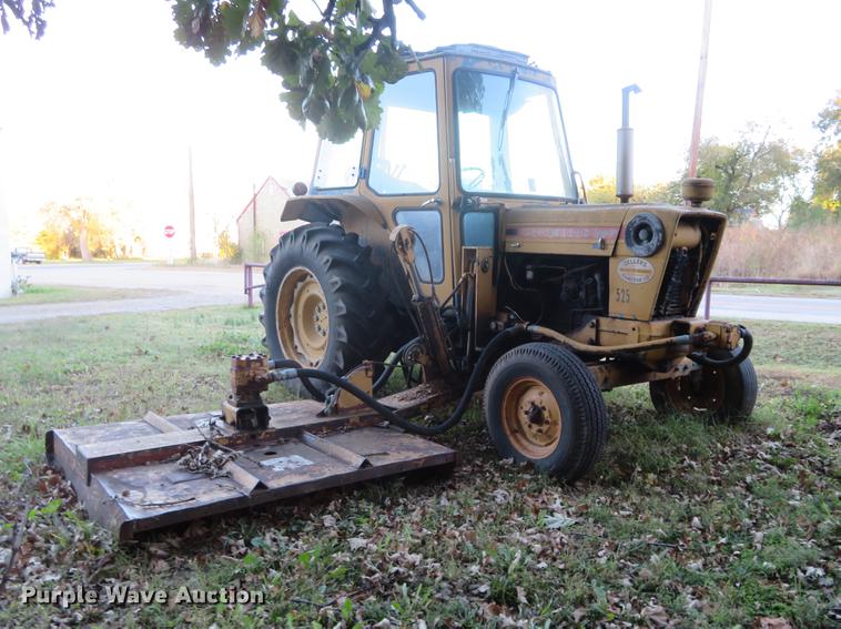 image for item K1175 Tiger Special 6600 tractor