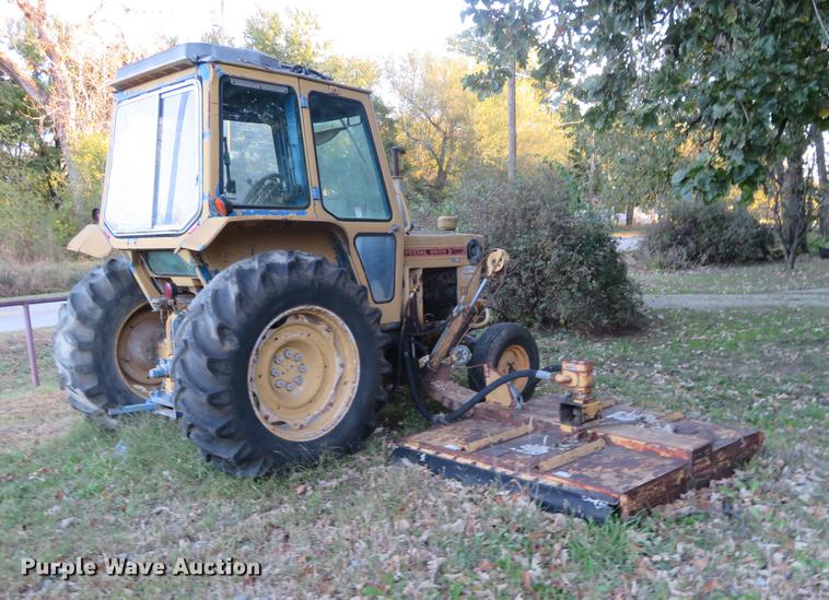image for item K1175 Tiger Special 6600 tractor