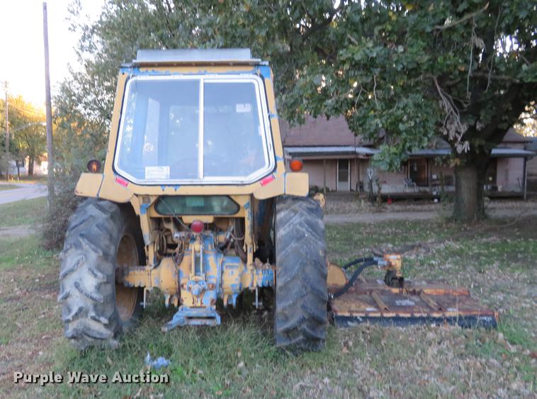 image for item K1175 Tiger Special 6600 tractor