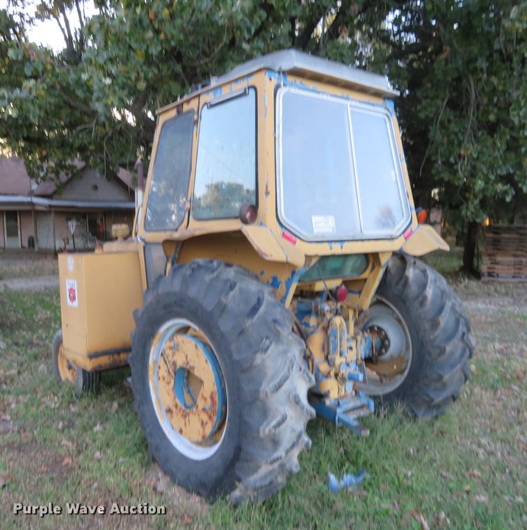 image for item K1175 Tiger Special 6600 tractor