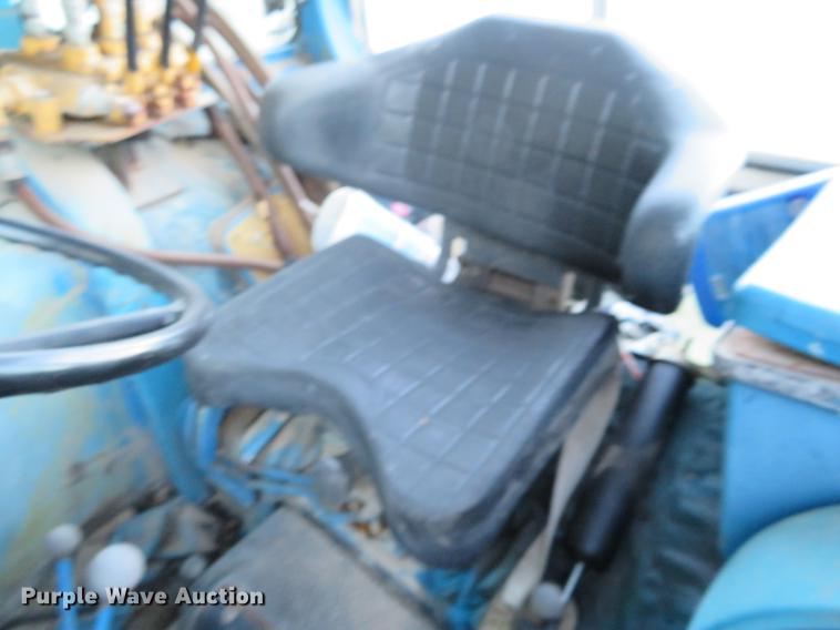 image for item K1175 Tiger Special 6600 tractor