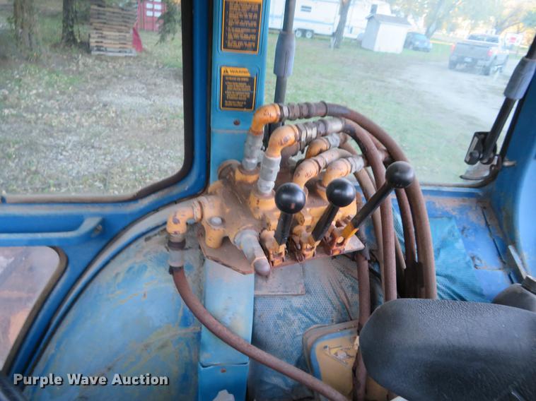 image for item K1175 Tiger Special 6600 tractor