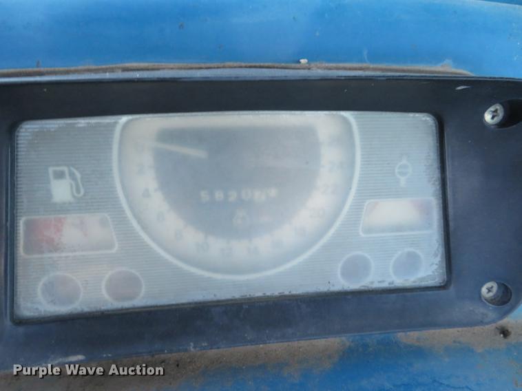 image for item K1175 Tiger Special 6600 tractor