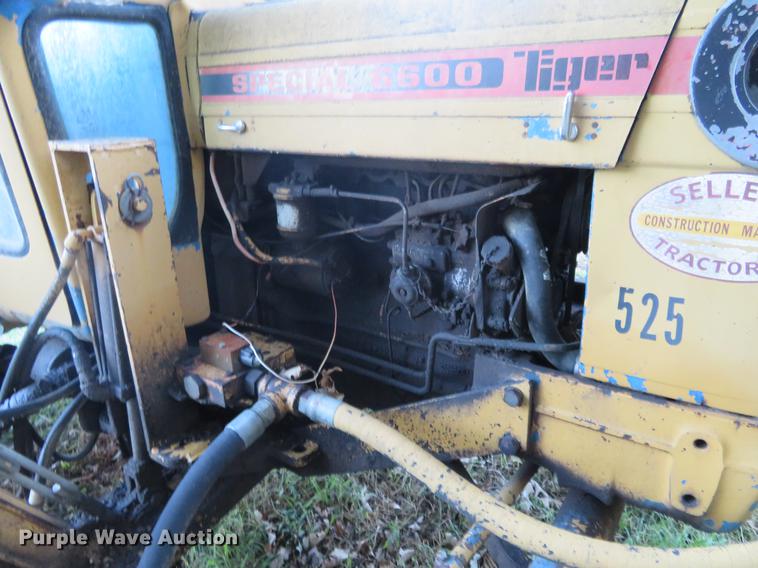 image for item K1175 Tiger Special 6600 tractor