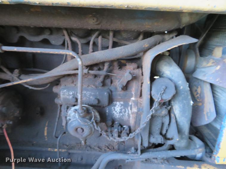 image for item K1175 Tiger Special 6600 tractor