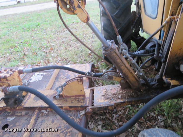 image for item K1175 Tiger Special 6600 tractor