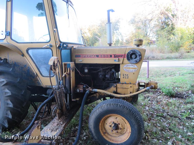 image for item K1175 Tiger Special 6600 tractor