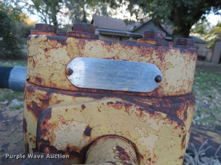 image for item K1175 Tiger Special 6600 tractor