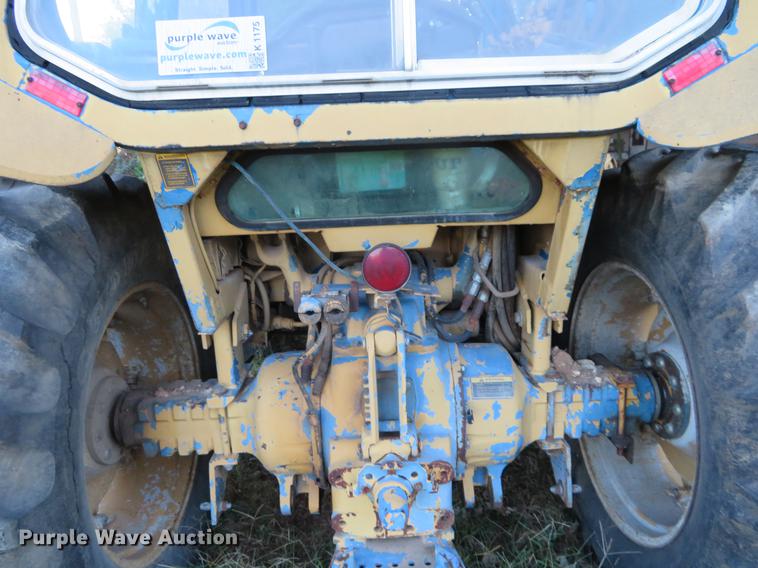 image for item K1175 Tiger Special 6600 tractor