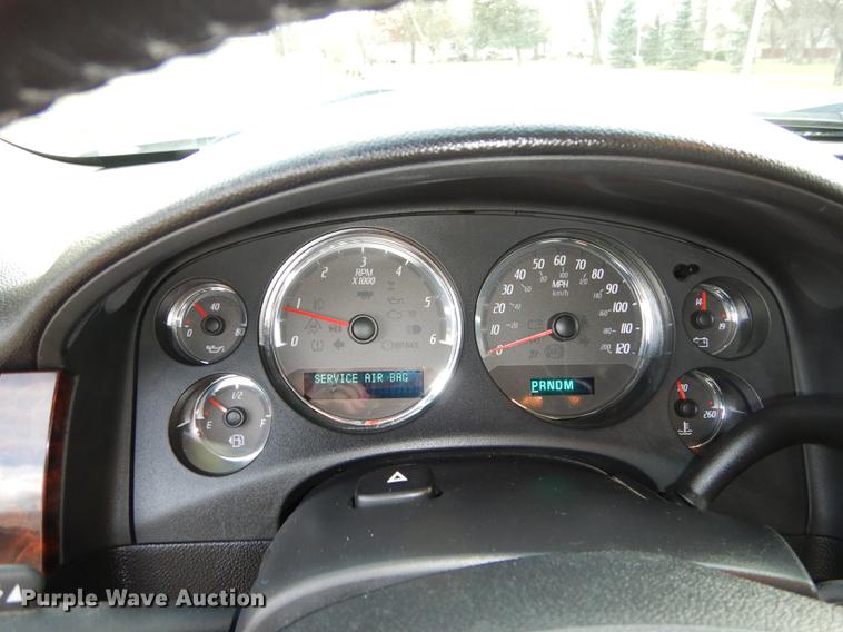 image for item K5787 2007 GMC Sierra 1500 Denali pickup truck