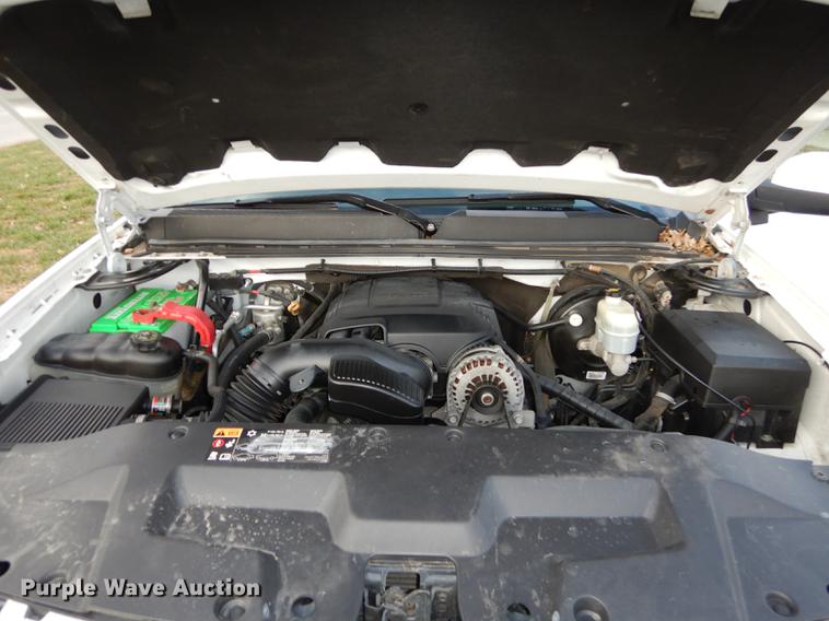 image for item K5787 2007 GMC Sierra 1500 Denali pickup truck