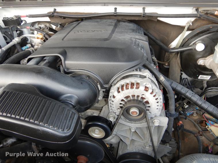 image for item K5787 2007 GMC Sierra 1500 Denali pickup truck