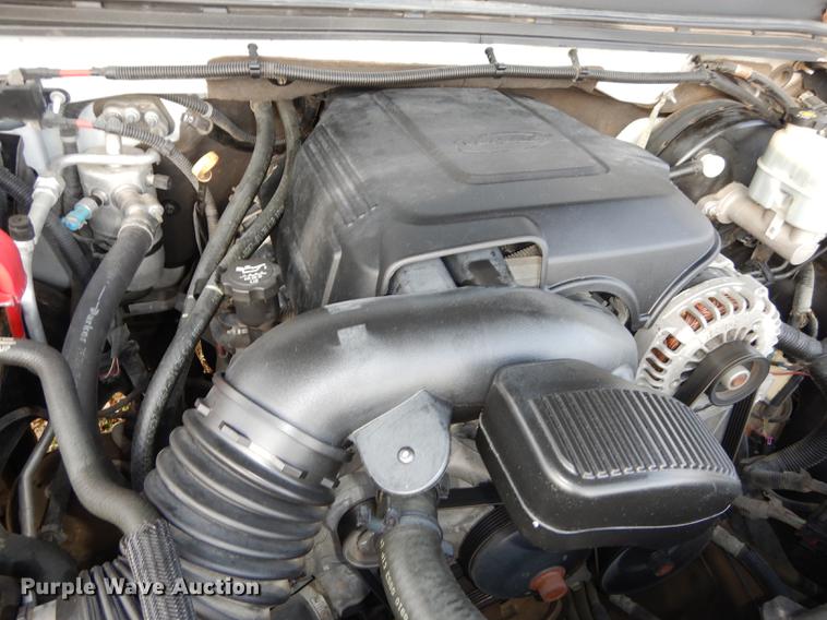 image for item K5787 2007 GMC Sierra 1500 Denali pickup truck