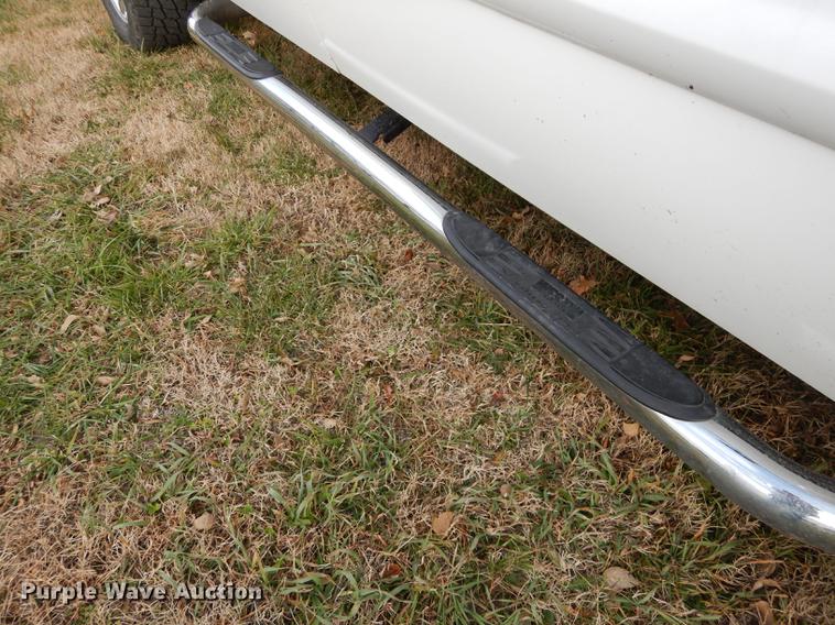 image for item K5787 2007 GMC Sierra 1500 Denali pickup truck