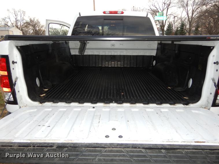 image for item K5787 2007 GMC Sierra 1500 Denali pickup truck