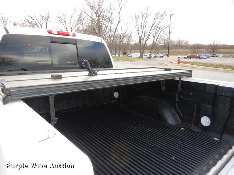 image for item K5787 2007 GMC Sierra 1500 Denali pickup truck