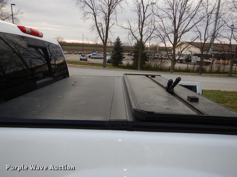 image for item K5787 2007 GMC Sierra 1500 Denali pickup truck