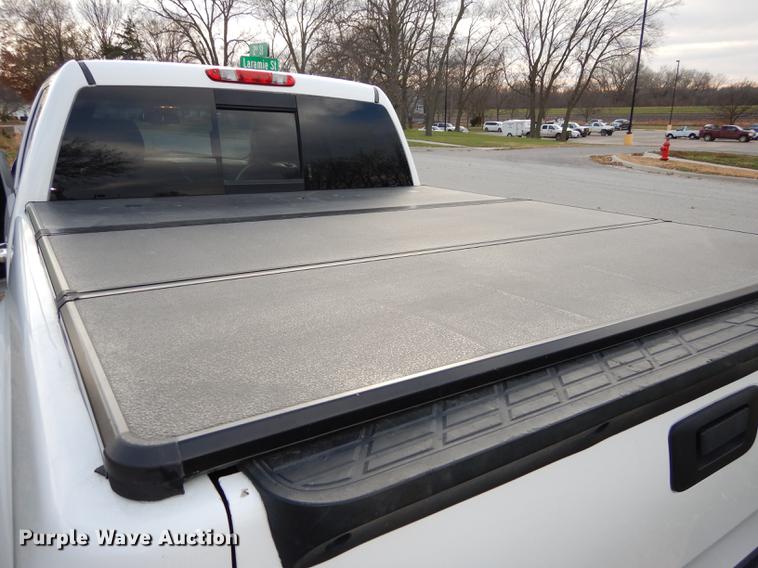 image for item K5787 2007 GMC Sierra 1500 Denali pickup truck