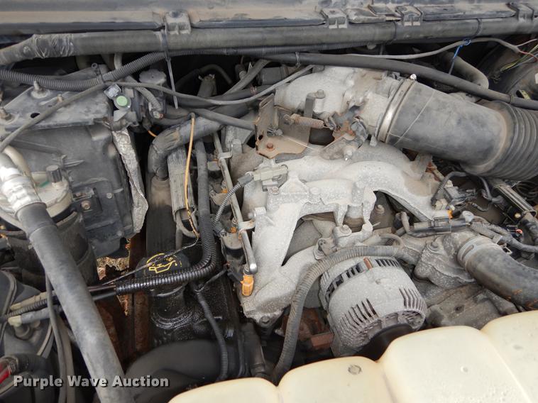 image for item K5792 1999 Ford F250 Super Duty XL pickup truck