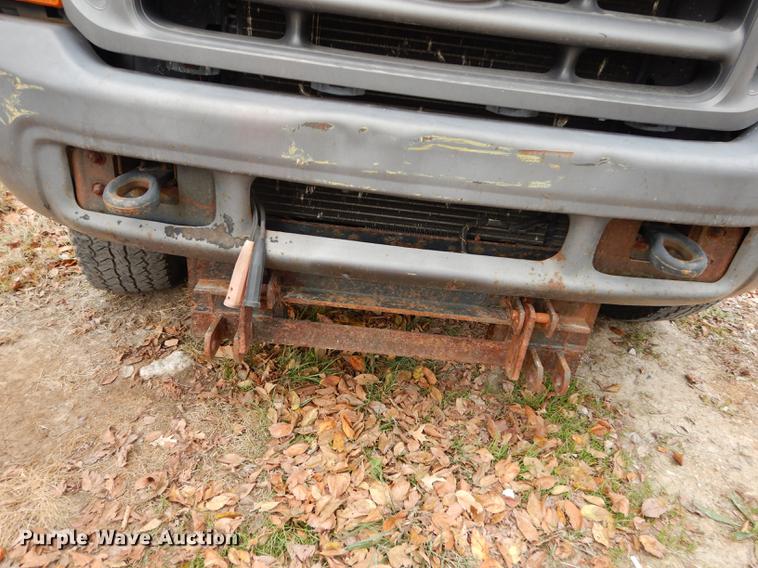 image for item K5792 1999 Ford F250 Super Duty XL pickup truck