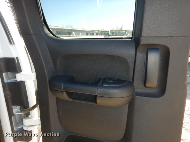 image for item K5794 2012 Chevrolet Silverado 2500HD Z71 Ext. Cab pickup truck