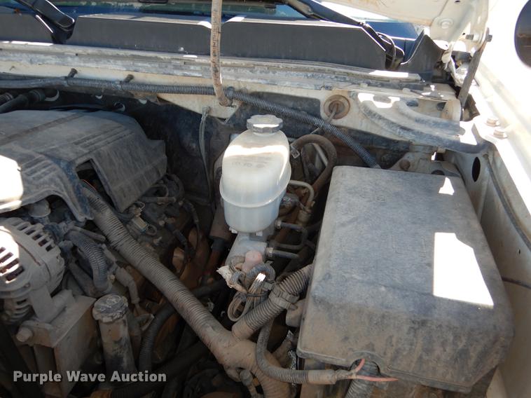 image for item K5794 2012 Chevrolet Silverado 2500HD Z71 Ext. Cab pickup truck