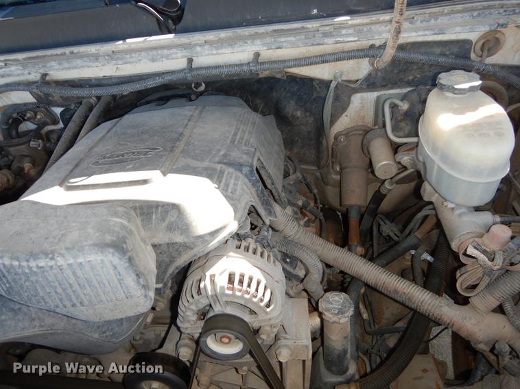 image for item K5794 2012 Chevrolet Silverado 2500HD Z71 Ext. Cab pickup truck