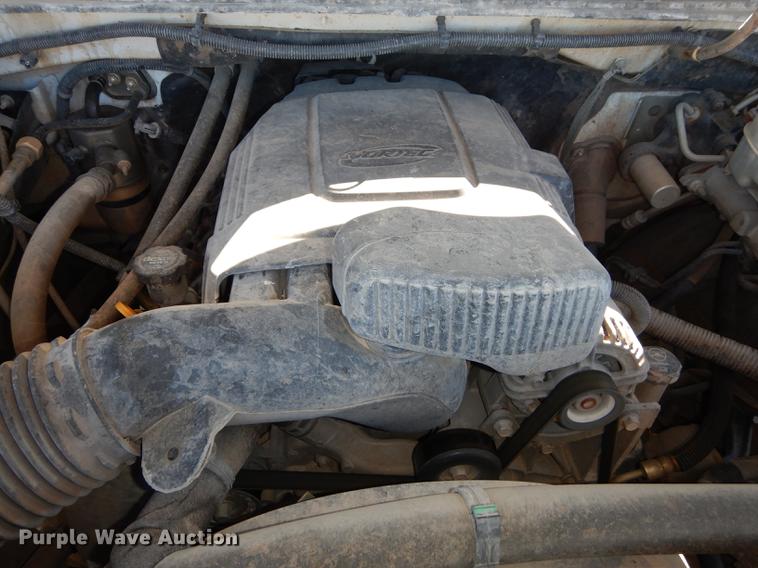 image for item K5794 2012 Chevrolet Silverado 2500HD Z71 Ext. Cab pickup truck