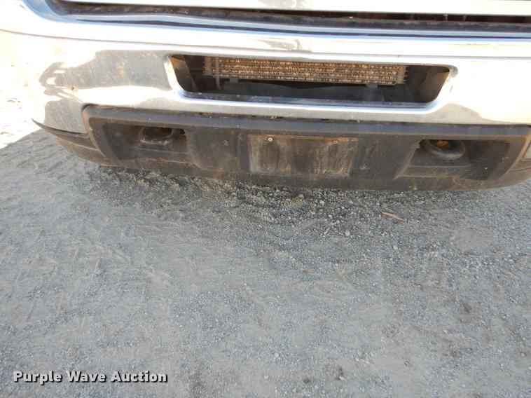 image for item K5794 2012 Chevrolet Silverado 2500HD Z71 Ext. Cab pickup truck