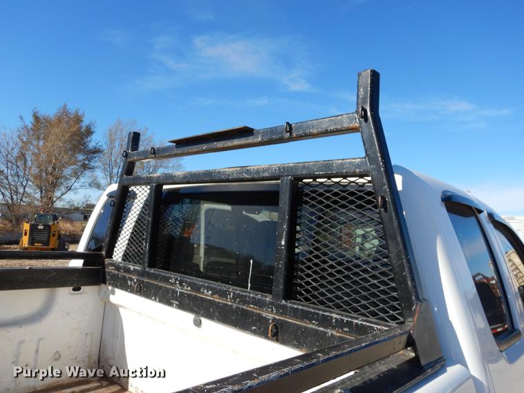 image for item K5794 2012 Chevrolet Silverado 2500HD Z71 Ext. Cab pickup truck