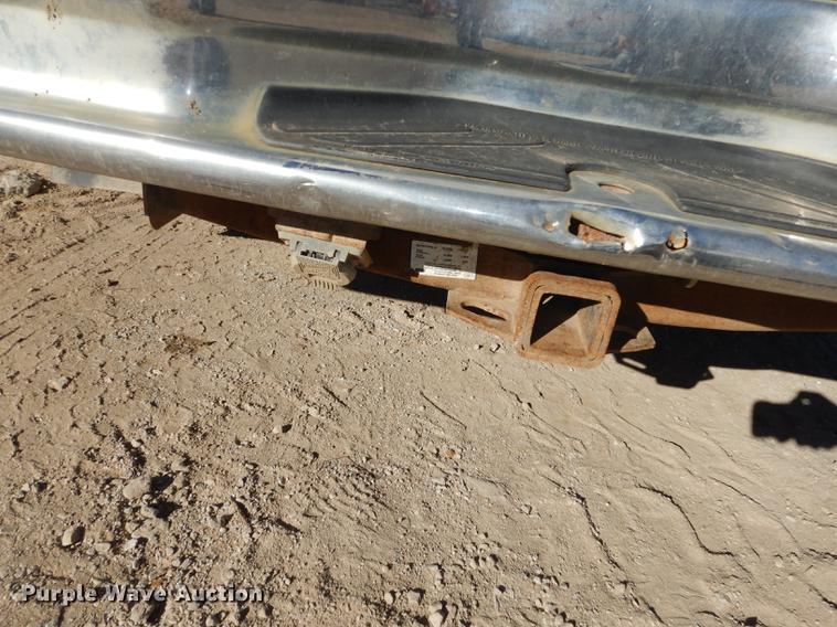 image for item K5795 2001 Ford Econoline E350 Super Duty XLT van