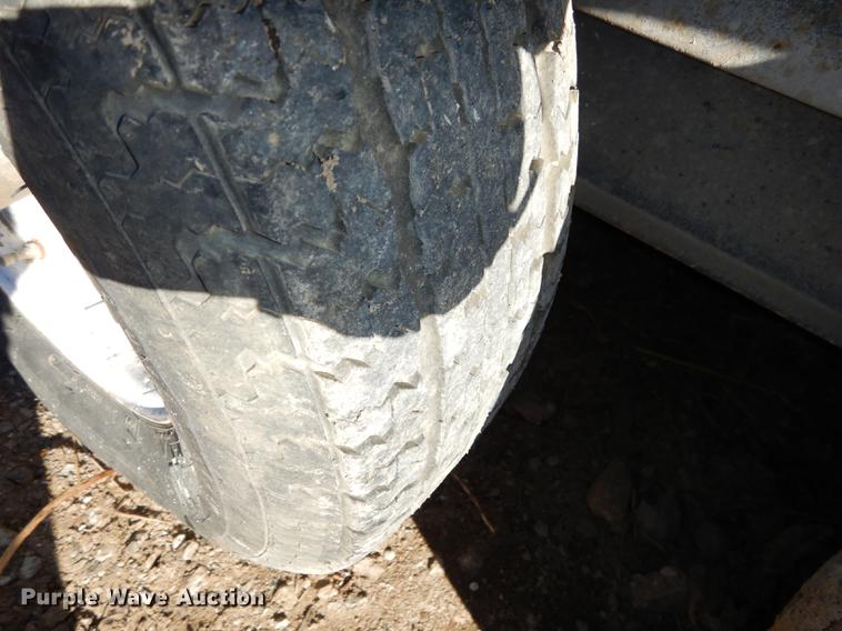 image for item K5802 2004 Pace C5816TA2 Sport enclosed cargo trailer