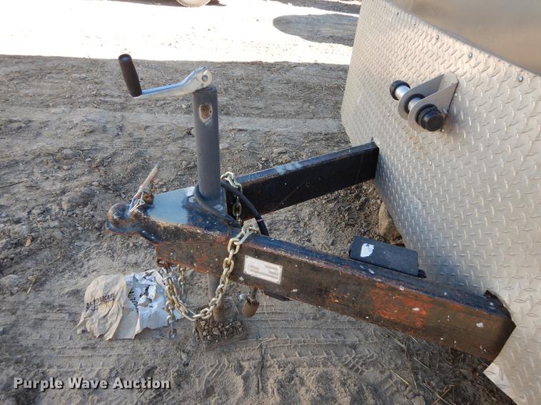 image for item K5802 2004 Pace C5816TA2 Sport enclosed cargo trailer