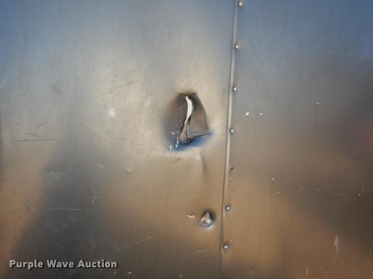 image for item K5802 2004 Pace C5816TA2 Sport enclosed cargo trailer