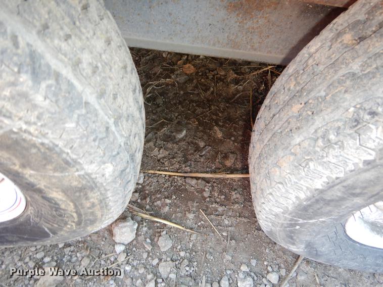 image for item K5802 2004 Pace C5816TA2 Sport enclosed cargo trailer