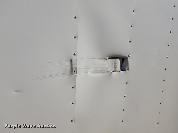 image for item K5804 2006 Cargomate enclosed cargo trailer