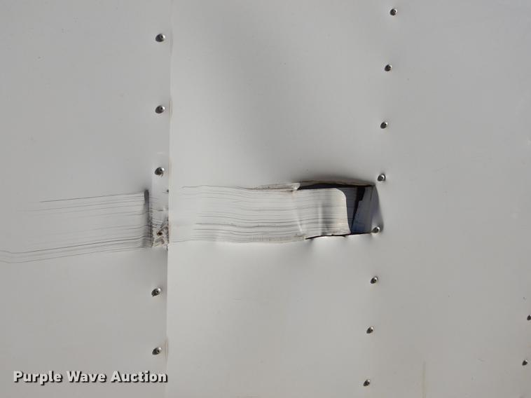 image for item K5804 2006 Cargomate enclosed cargo trailer