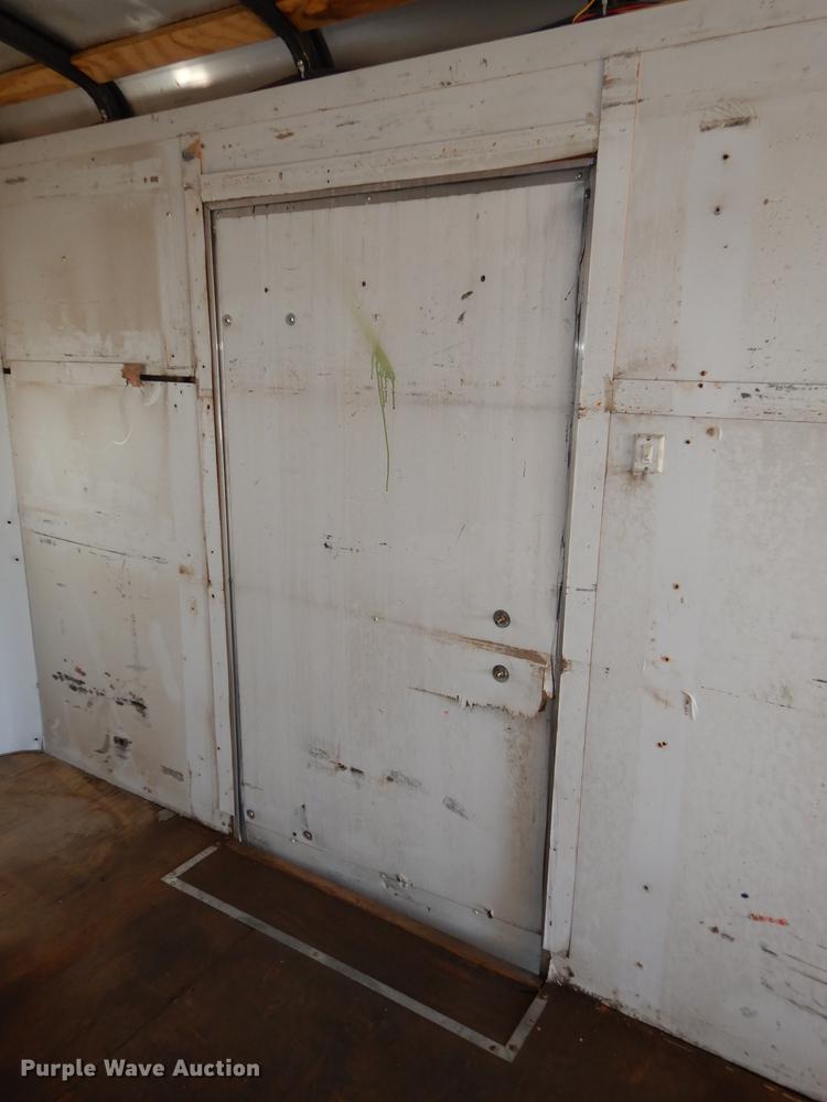 image for item K5804 2006 Cargomate enclosed cargo trailer