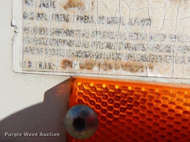 image for item K5804 2006 Cargomate enclosed cargo trailer