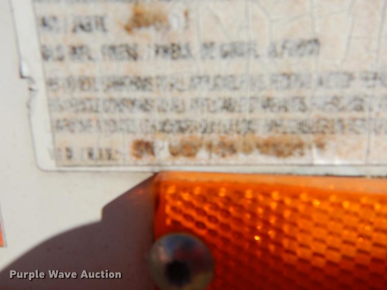 image for item K5804 2006 Cargomate enclosed cargo trailer