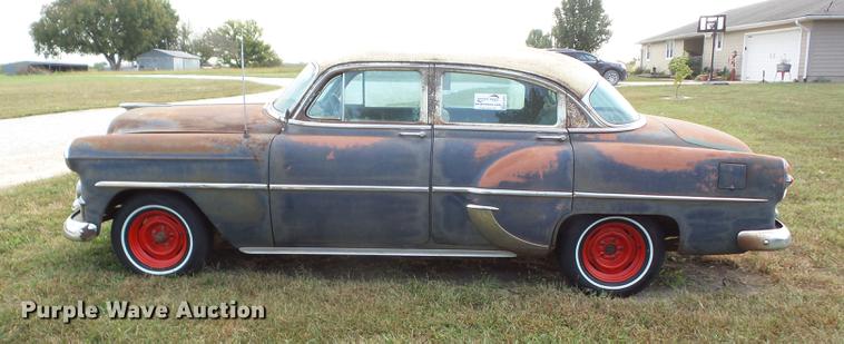 image for item K6402 1953 Chevrolet 210