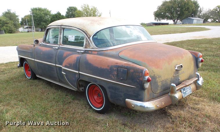 image for item K6402 1953 Chevrolet 210