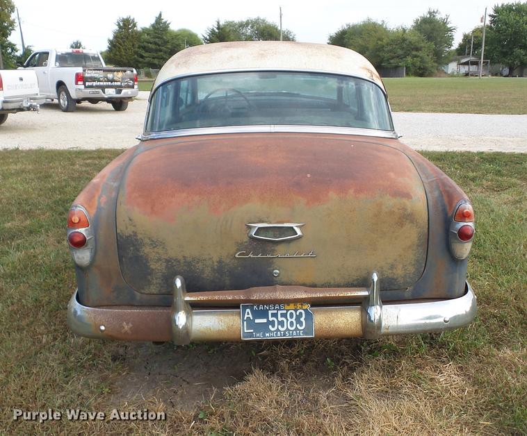 image for item K6402 1953 Chevrolet 210