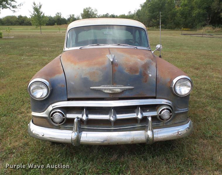 image for item K6402 1953 Chevrolet 210