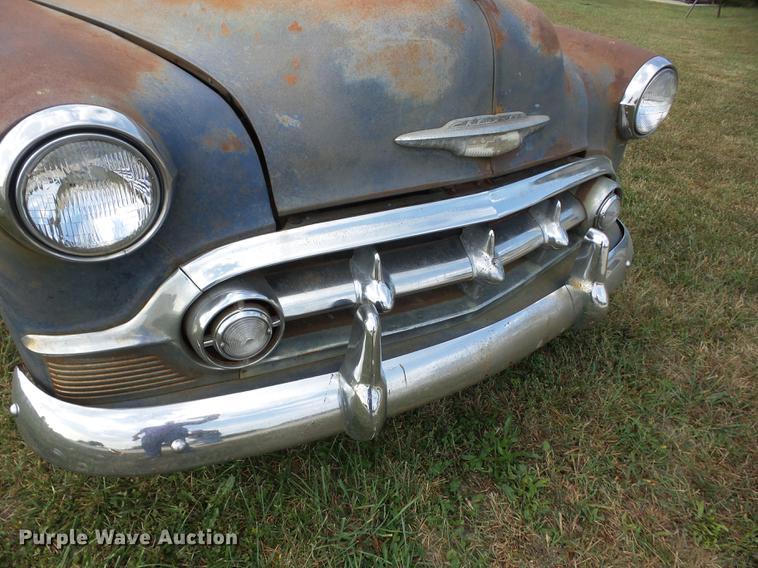 image for item K6402 1953 Chevrolet 210