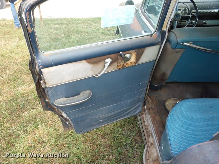 image for item K6402 1953 Chevrolet 210