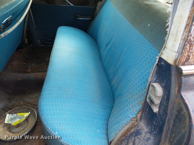 image for item K6402 1953 Chevrolet 210